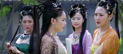 大梦西游4伏妖记剧照的剧照