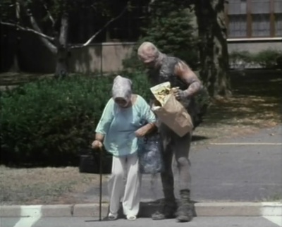 毒魔复仇剧照的剧照