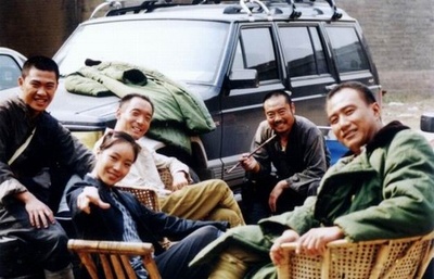 平原枪声剧照的剧照