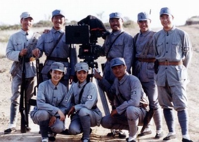 平原枪声剧照的剧照