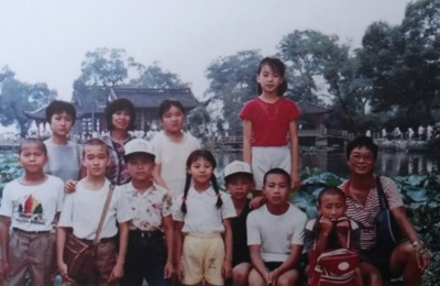 少林小子剧照的剧照