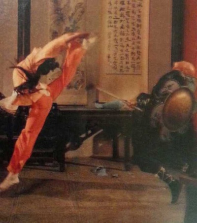 少林小子剧照的剧照