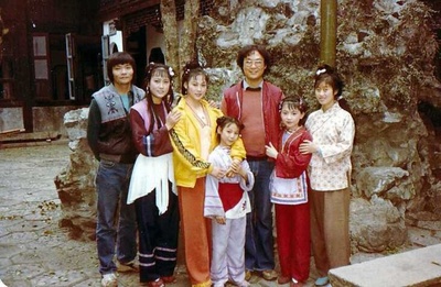 少林小子剧照的剧照