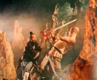 少林小子剧照的剧照