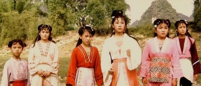 少林小子剧照的剧照