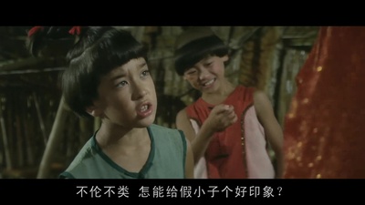 少林小子剧照的剧照