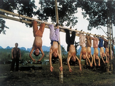 少林小子剧照的剧照