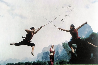 少林小子剧照的剧照