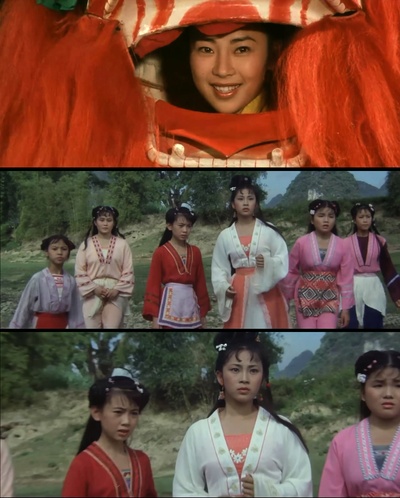 少林小子剧照的剧照