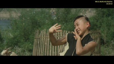 少林小子剧照的剧照