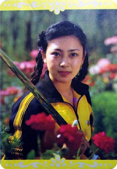 少林小子剧照的剧照