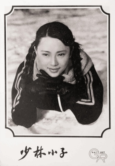 少林小子剧照的剧照