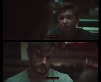 只杀陌生人剧照的剧照