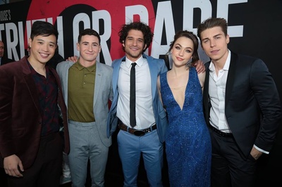 真心话大冒险剧照的剧照