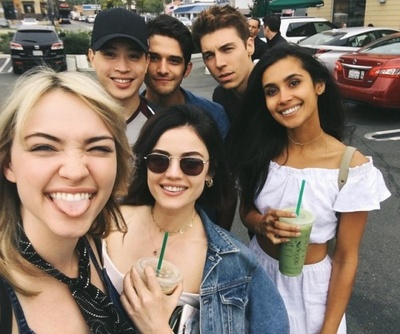 真心话大冒险剧照的剧照