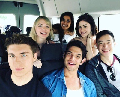 真心话大冒险剧照的剧照