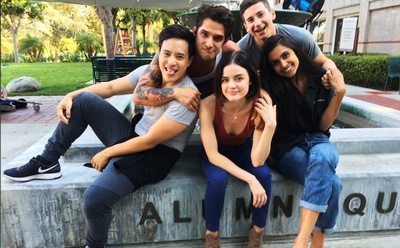 真心话大冒险剧照的剧照