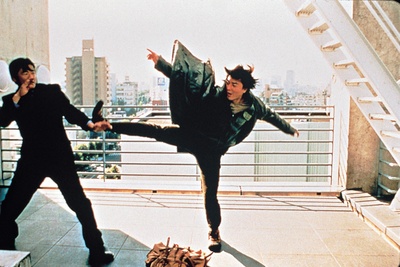 东京攻略剧照的剧照