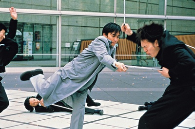 东京攻略剧照的剧照