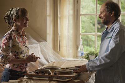 双腿生风剧照的剧照