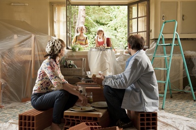 双腿生风剧照的剧照