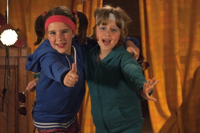 双腿生风剧照的剧照