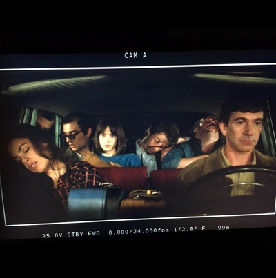 敬畏剧照的剧照