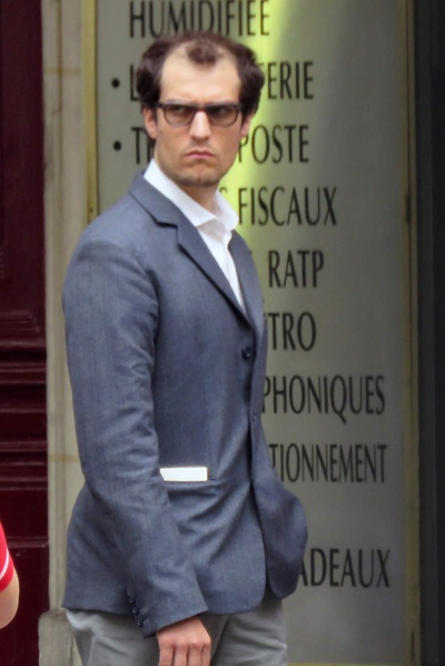 敬畏剧照的剧照