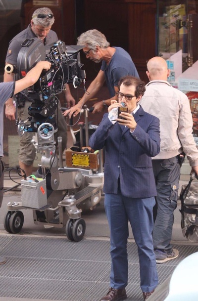 敬畏剧照的剧照