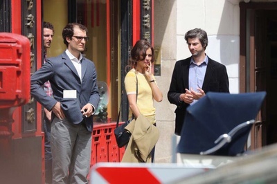 敬畏剧照的剧照