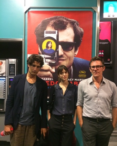 敬畏剧照的剧照