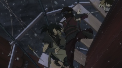 异邦人：无皇刃谭剧照的剧照