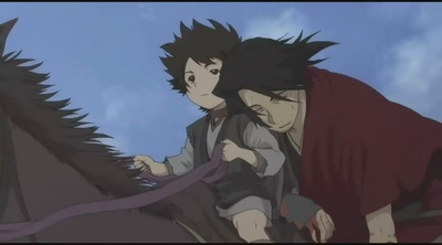 异邦人：无皇刃谭剧照的剧照