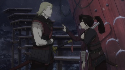 异邦人：无皇刃谭剧照的剧照