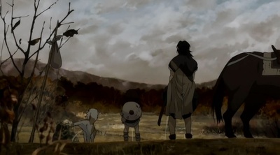 异邦人：无皇刃谭剧照的剧照