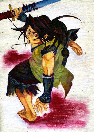 异邦人：无皇刃谭剧照的剧照