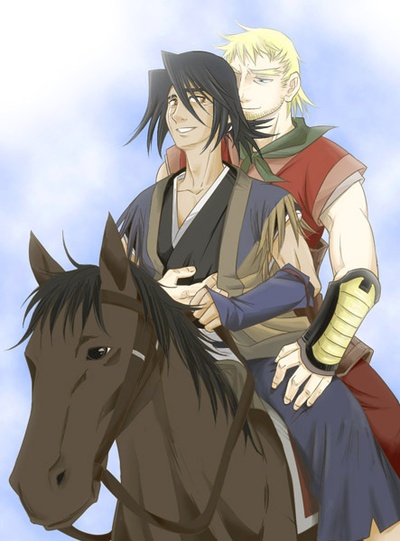 异邦人：无皇刃谭剧照的剧照