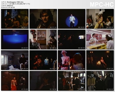 Skullduggery剧照的剧照