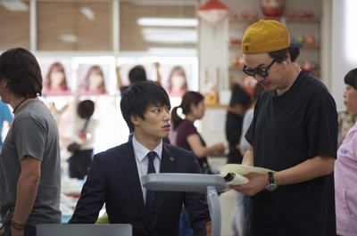 雪耻女孩剧照的剧照