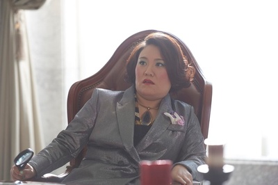 雪耻女孩剧照的剧照