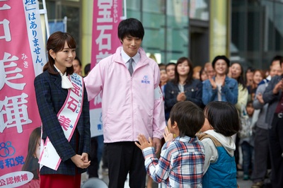 雪耻女孩剧照的剧照