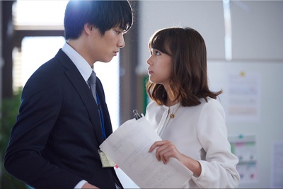 雪耻女孩剧照的剧照