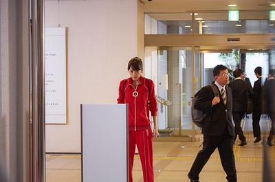 雪耻女孩剧照的剧照