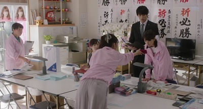 雪耻女孩剧照的剧照