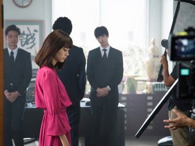 雪耻女孩剧照的剧照