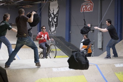 蠢蛋搞怪秀2剧照的剧照