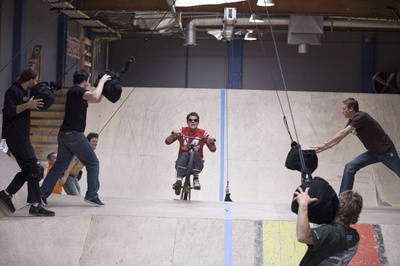 蠢蛋搞怪秀2剧照的剧照