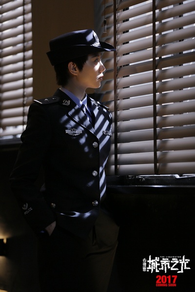 心理罪之城市之光剧照的剧照