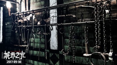 心理罪之城市之光剧照的剧照