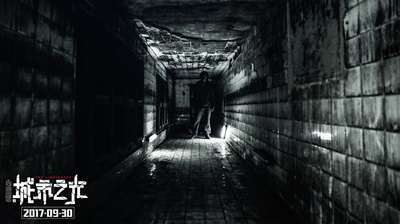 心理罪之城市之光剧照的剧照